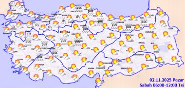Meteoroloji'den Sıcak Hava Uyarısı: Sıcaklıklar Mevsim Normallerinin Üzerine Çıkacak