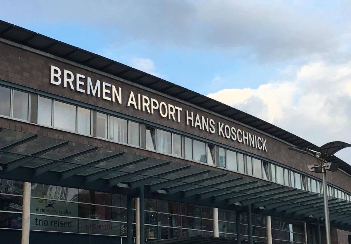 Almanya'nın Bremen Havalimanı'nda Drone Alarmı: Uçuşlar Geçici Olarak Durduruldu