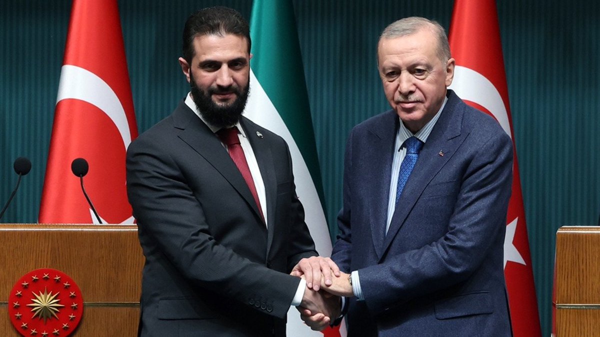 Cumhurbaşkanı Erdoğan: Suriye'nin Yeniden İnşası Önceliğimizdir