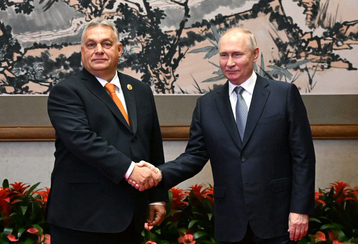 Macaristan Başbakanı Orban: Ukrayna'nın Savaşı Kazanma Şansı Yok