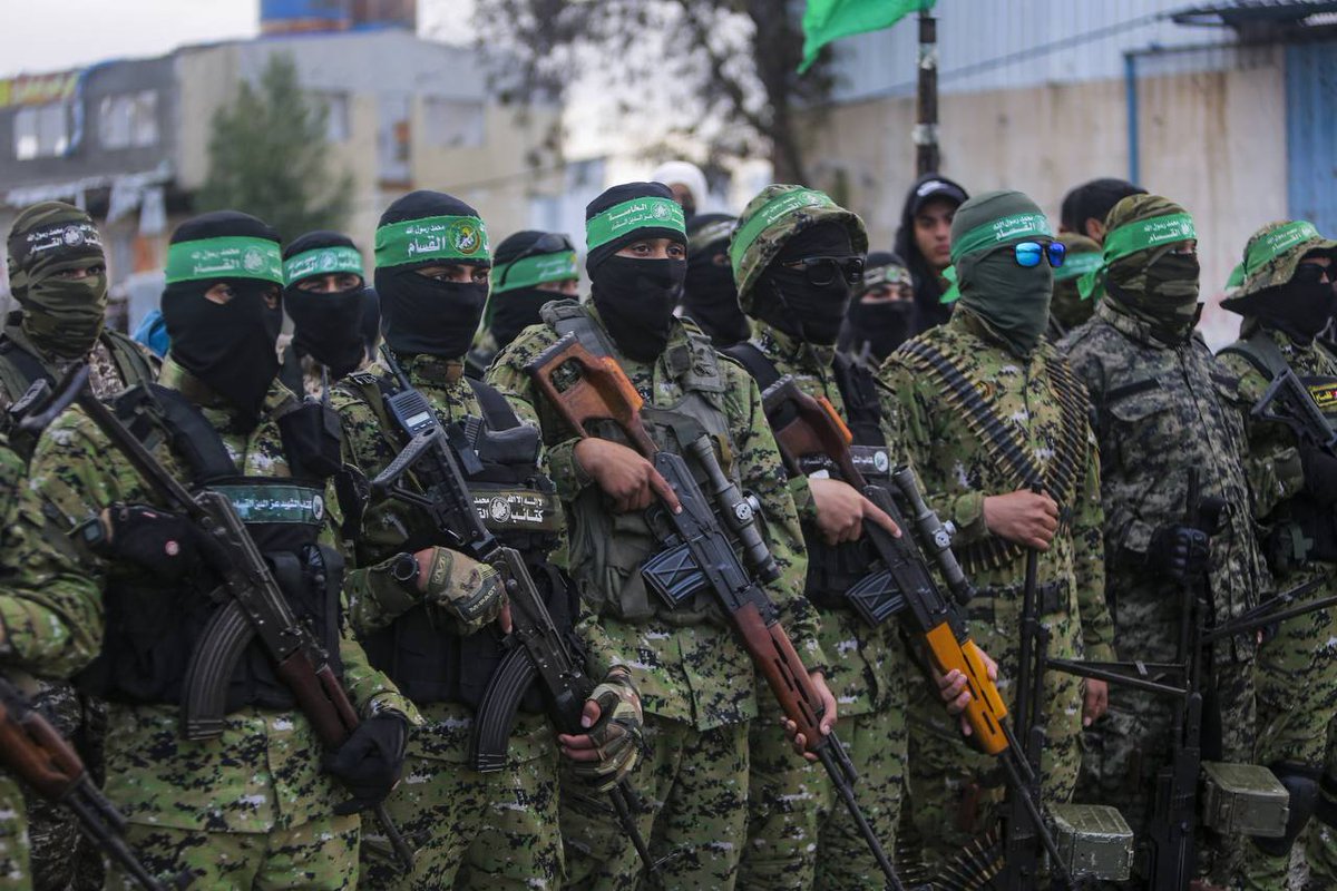 Hamas'tan Ateşkes Garantörlerine Çağrı: İhlallere Son Verilsin