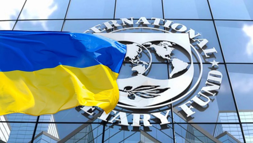 IMF ve Ukrayna Arasında 8.2 Milyar Dolarlık Anlaşma Sağlandı
