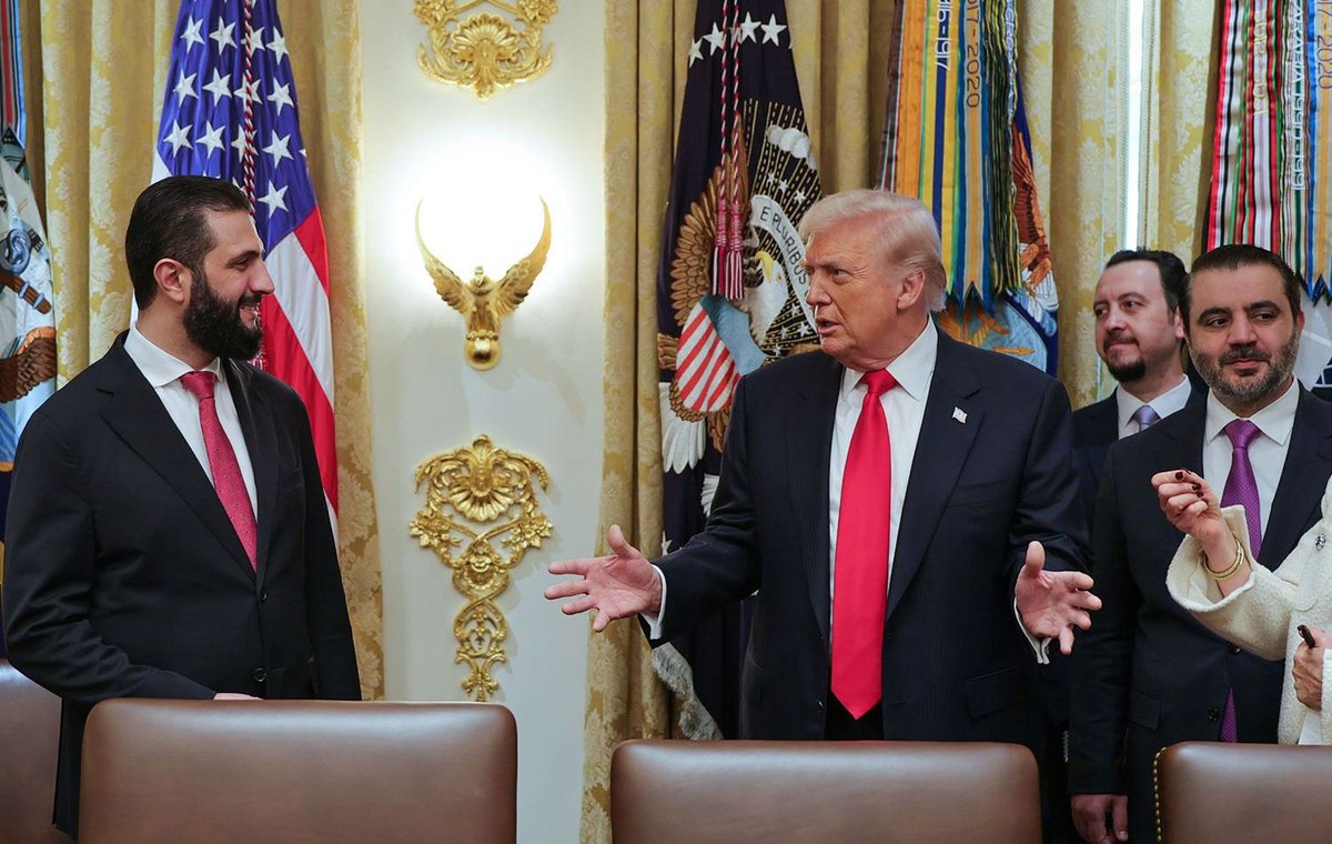 Tom Barrack: Trump'ın Suriye Kararları Kapsamlı İnceleme Sonucu Alındı