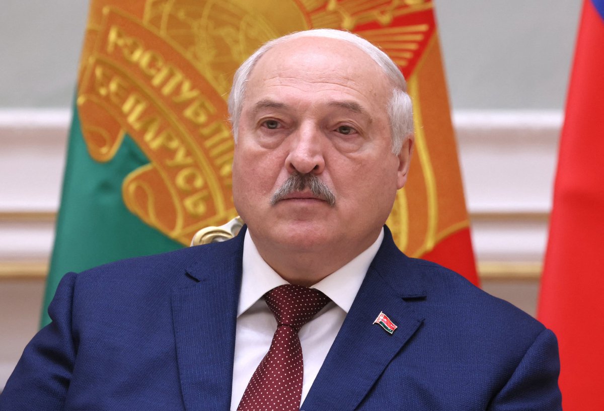 Belarus Devlet Başkanı Lukaşenko: Maduro Gelmek İsterse Kapımız Açık