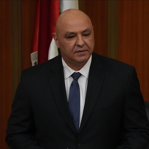 Lübnan Cumhurbaşkanı Avn: Müzakereler Güvenlik İçin, Teslim Olmak Değil