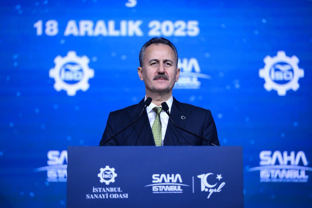 Savunma Sanayi Başkanı Görgün: İhracat 8.6 Milyar Dolara Ulaştı