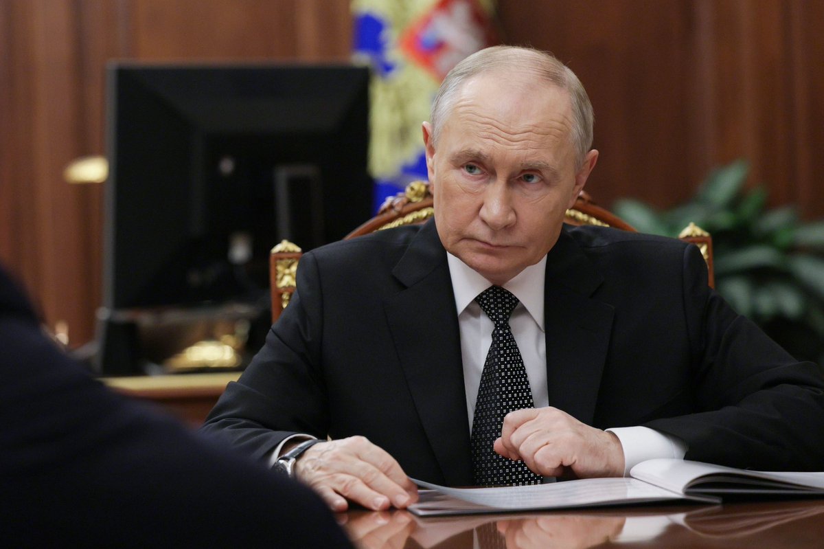 Putin: Satanizm ve Gizli Tarikatlar Saçmalıktan İbarettir
