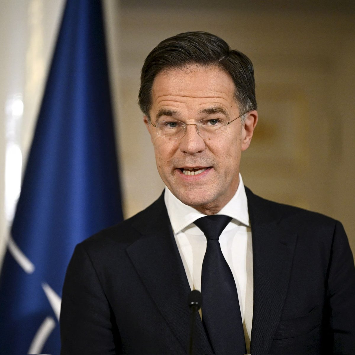 NATO Genel Sekreteri Rutte: ABD'nin Avrupa'daki Askeri Varlığı Devam Edecek
