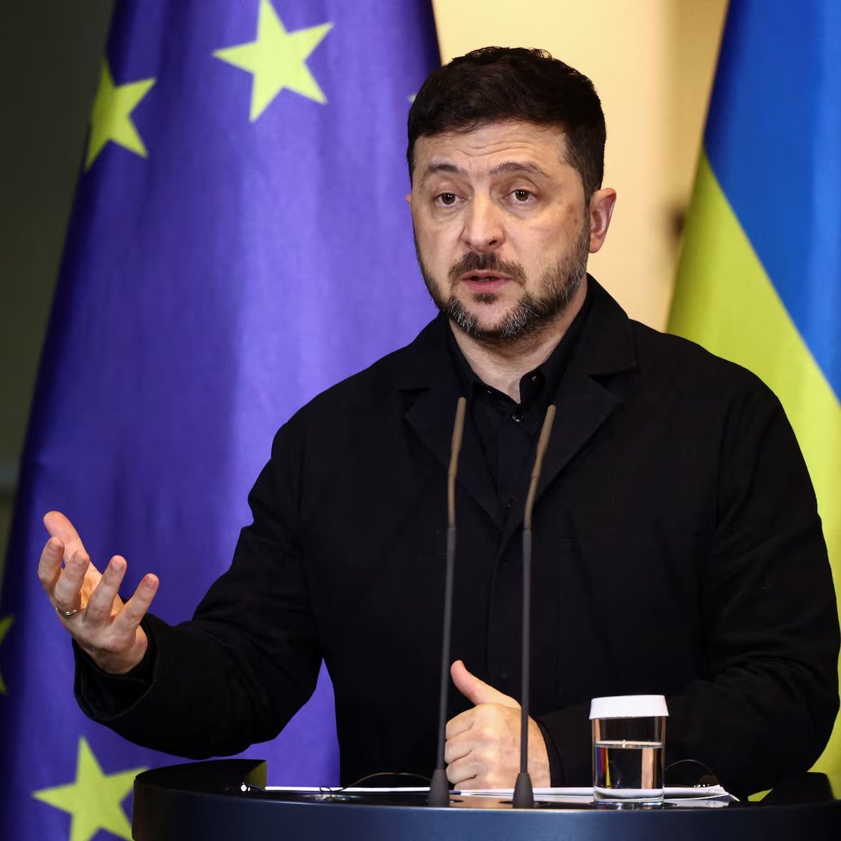 Zelensky: İşgal Hiçbir Koşulda Tanınmayacak