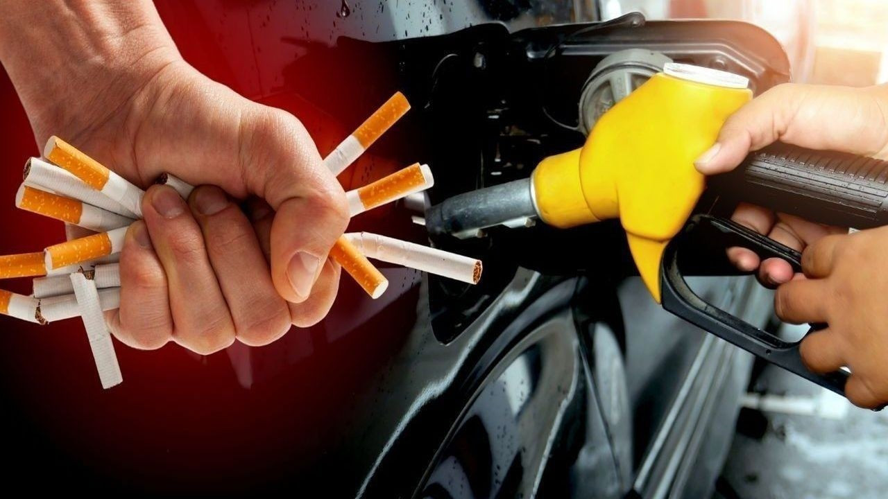 Yeni ÖTV Zamları Yürürlükte: Benzin, Motorin, Sigara ve Alkole Zam Geldi