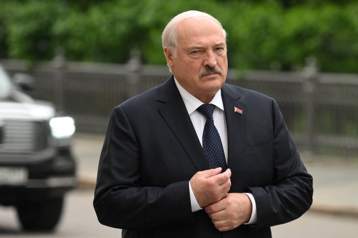 Belarus'a Nükleer Başlık Taşıyan Rus Füzesi Konuşlandırıldı