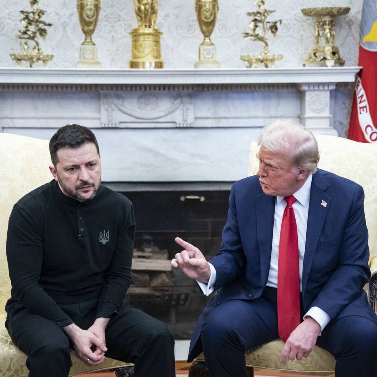 Trump'ın Zelensky Yorumu: Ukrayna'daki Durumla İlgili Açıklaması