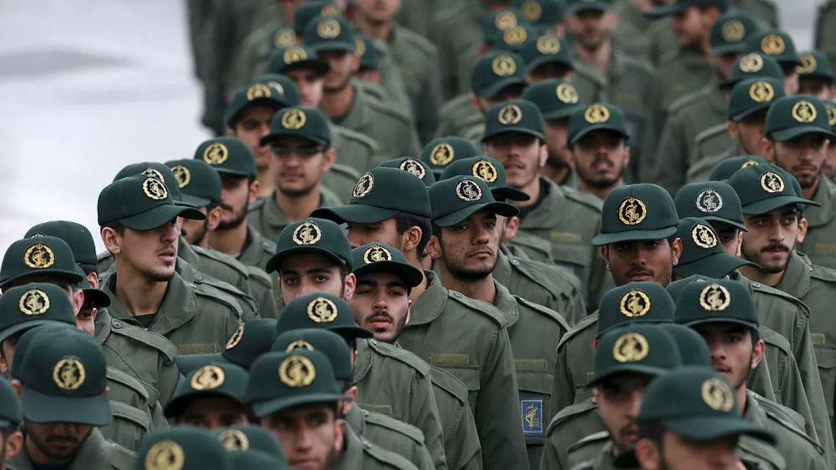 İran, Avrupa Birliği'nin Devrim Muhafızları Kararına Karşılık Verecek!