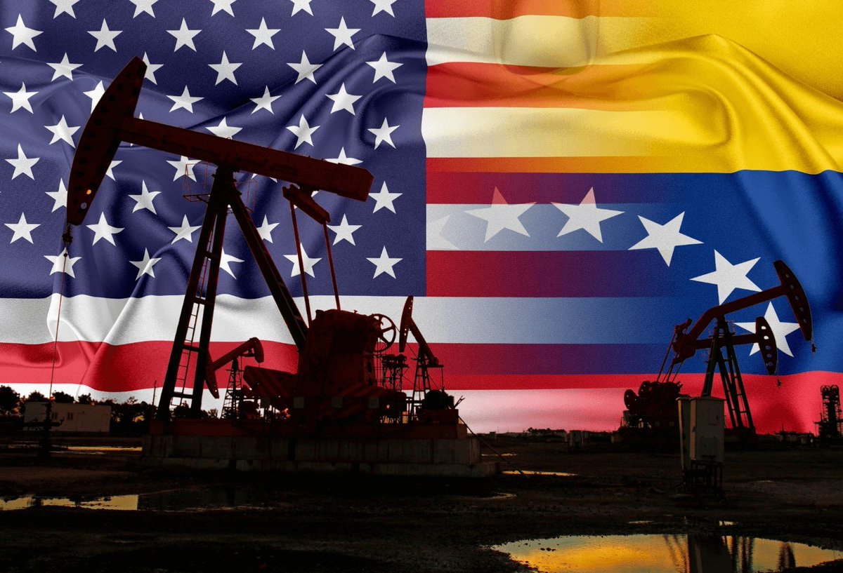 Venezuela Petrolünde Yeni Pazar Arayışı: Hindistan ve Çin'e ABD'den İş Birliği Çağrısı