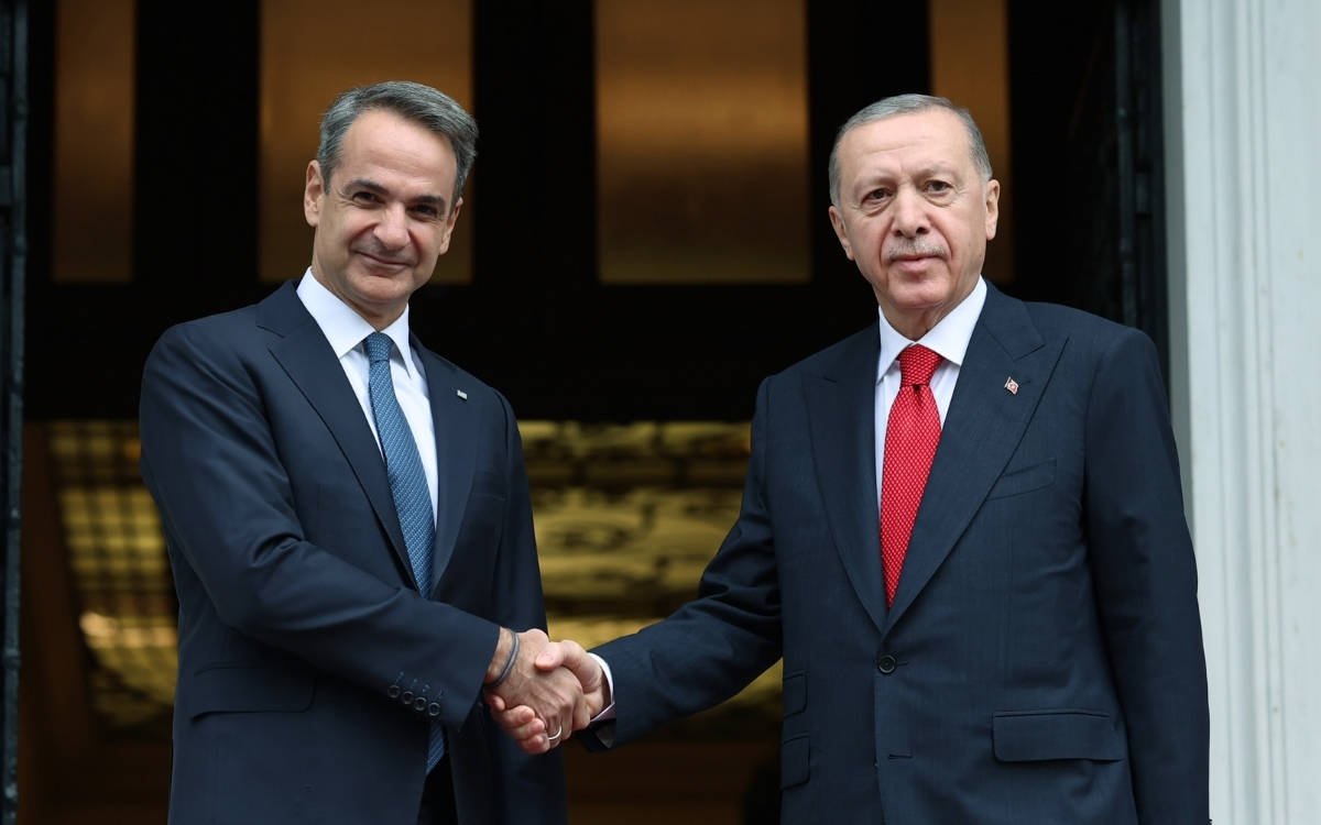 Yunanistan Başbakanı Miçotakis: Türkiye ile Görüşmelerde Arabulucuya Gerek Yok