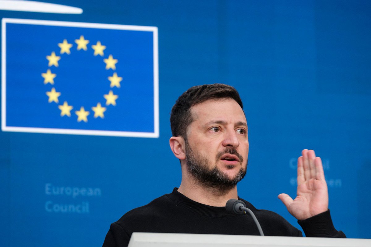 Ukrayna Devlet Başkanı Zelenskiy'den Avrupa'ya Putin Uyarısı