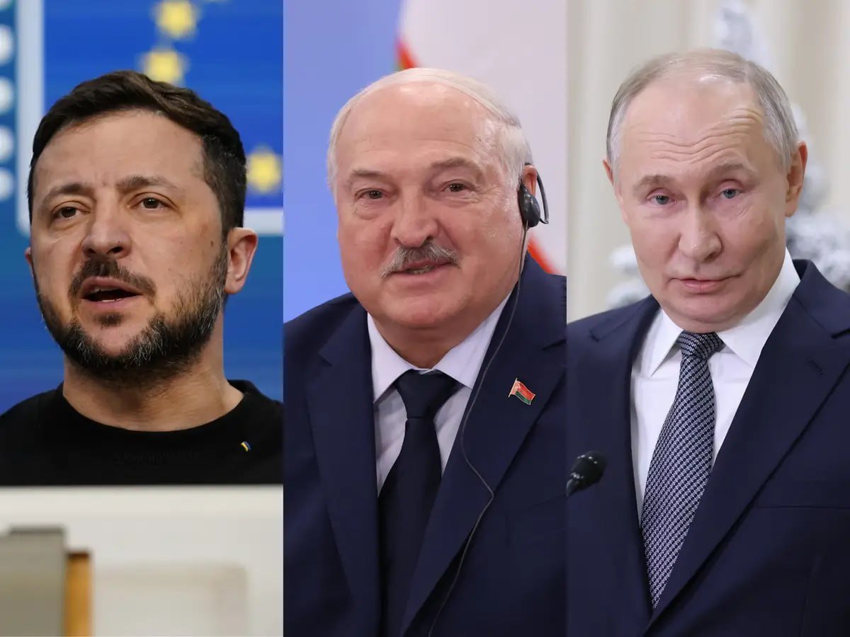 Zelensky'den Kritik Uyarı: Belarus Üzerinden Gelebilecek Tehdide Dikkat Çekti