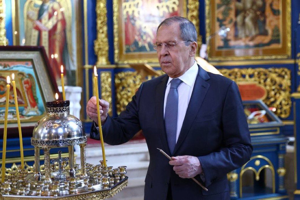 Rusya Dışişleri Bakanı Lavrov'dan Epstein Dosyaları Hakkında Çarpıcı Açıklama