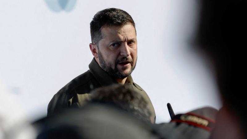 Zelenskiy: Rusya İstekli Olursa Yaz Aylarında Barış Mümkün