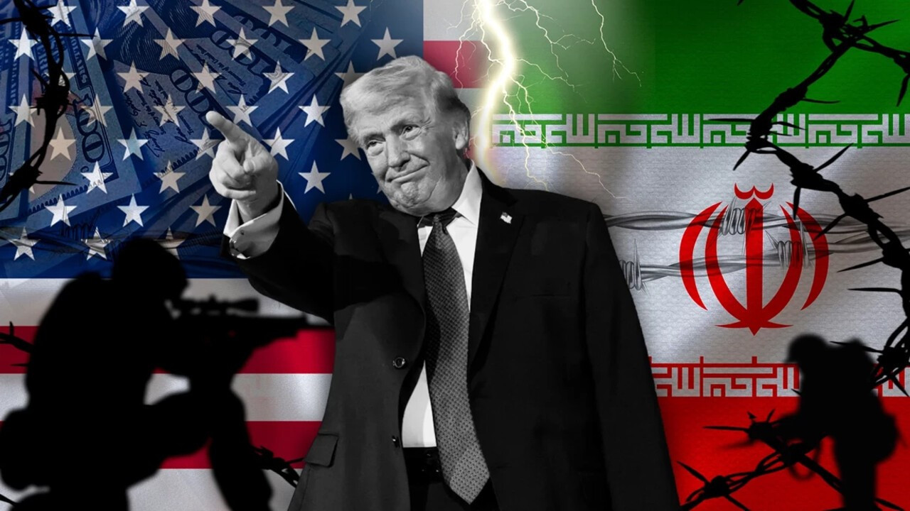 Trump'ın İran'a Yönelik İki Aşamalı Saldırı Planı Ortaya Çıktı