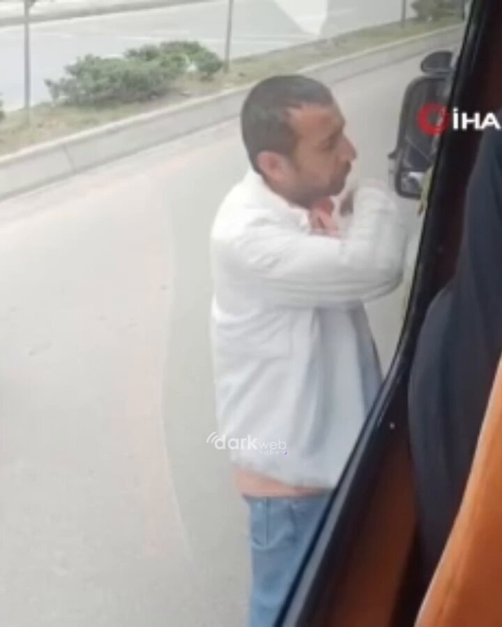 Döner Bıçağıyla Gözaltına Alınan Şahıs Türkiye Gündeminde
