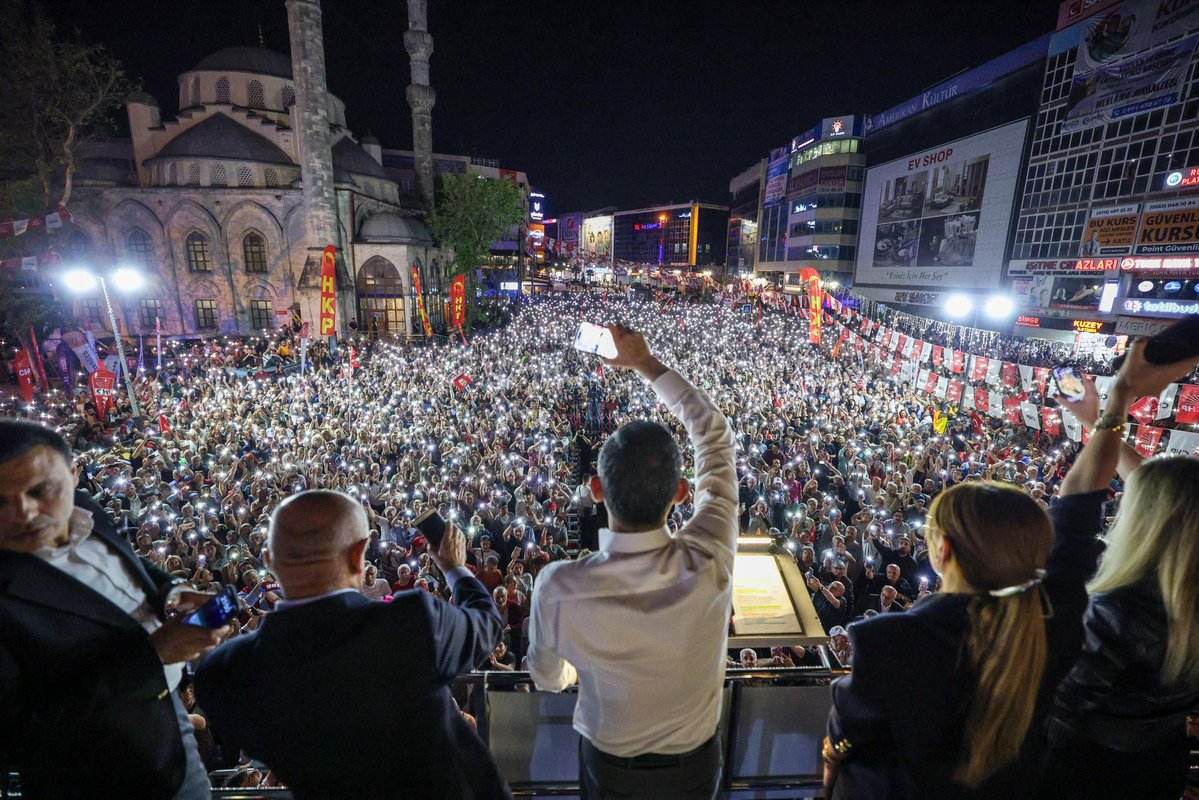 CHP Lideri Özel'den Erdoğan'a Meydan Daveti: 