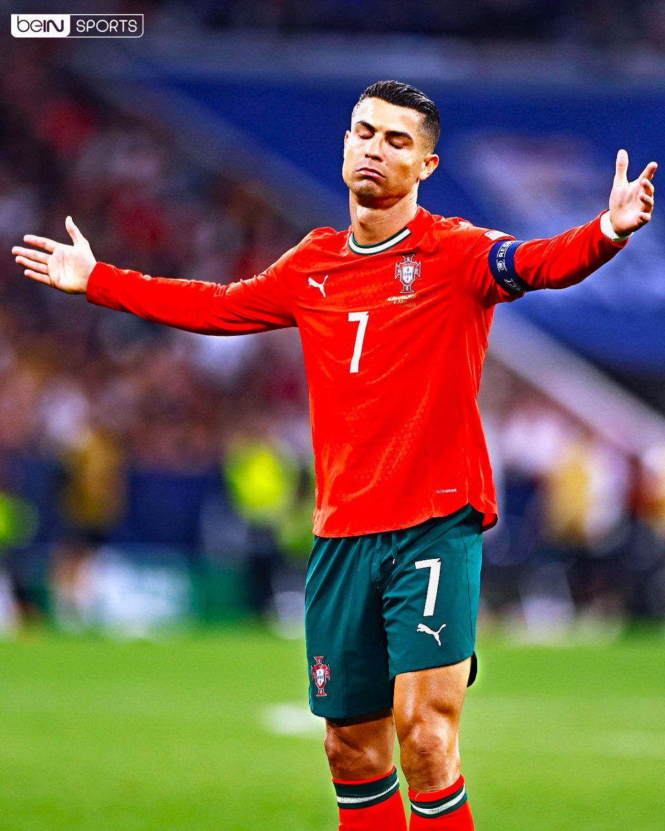 Cristiano Ronaldo'dan Uluslararası Arenada 100 Skor Katkısı