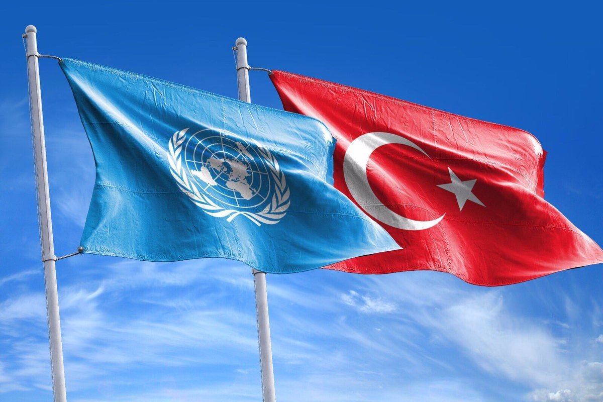 Türkiye Birleşmiş Milletler Ekonomik ve Sosyal Konseyi Üyeliği İçin Seçildi