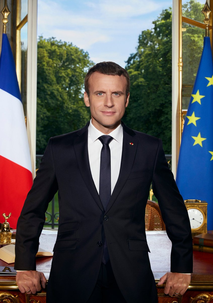 Macron'dan İsrail'e Karşı Somut Adımlar Açıklaması