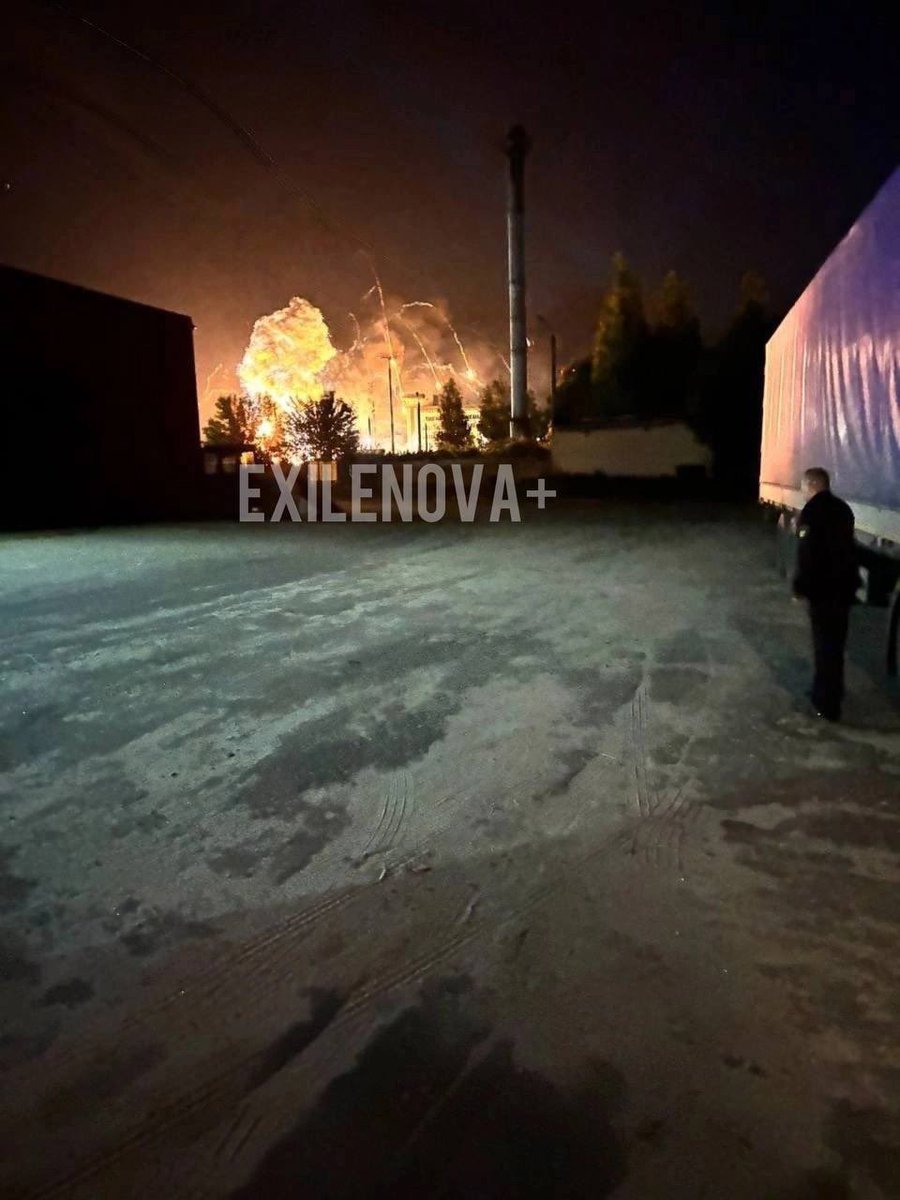 Rusya'da Bryansk Havalimanı'nda Patlama: Son Dakika Gelişmeleri