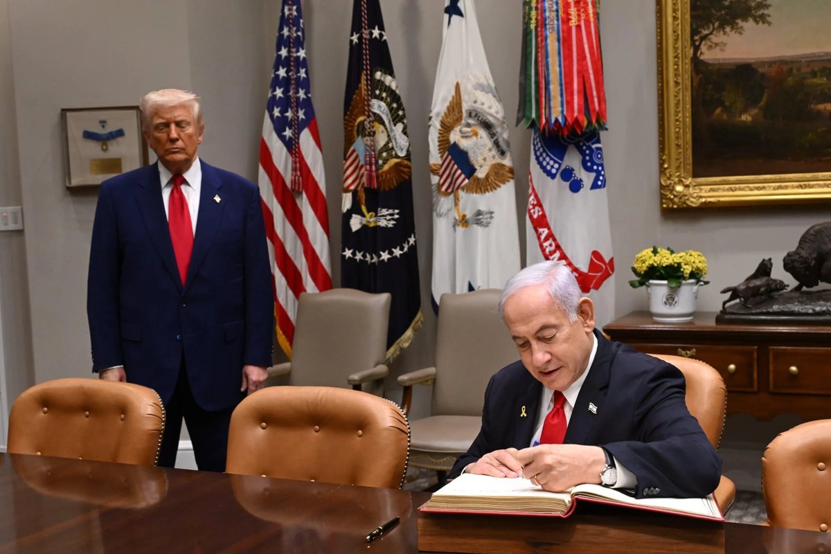 Trump-Netanyahu Zirvesi: İlişkiler ve Bölgesel Sorunlar Üzerine Görüşme