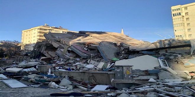 Kahramanmaraş'ta Palmiye Sitesi Davasında Üst Sınırdan Ceza Talebi