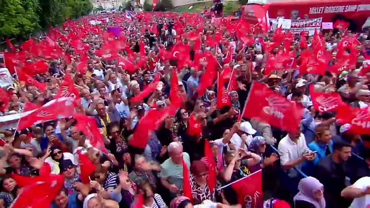 Ankara Büyükşehir Belediye Başkanı Yavaş, Bayburt'ta Adalet Çağrısı Yaptı