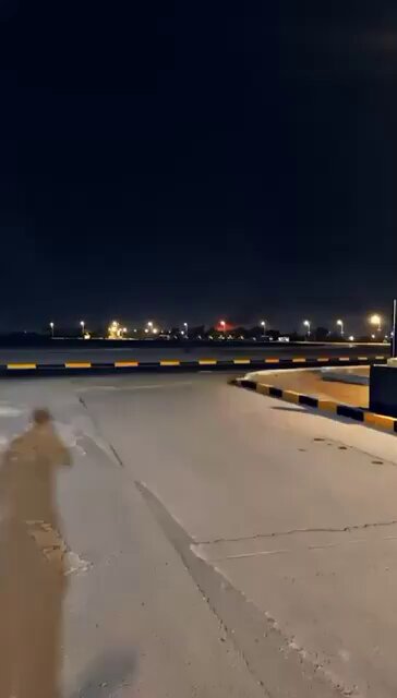 Bağdat Yakınlarında Irak Ordusuna Ait Radar Vuruldu