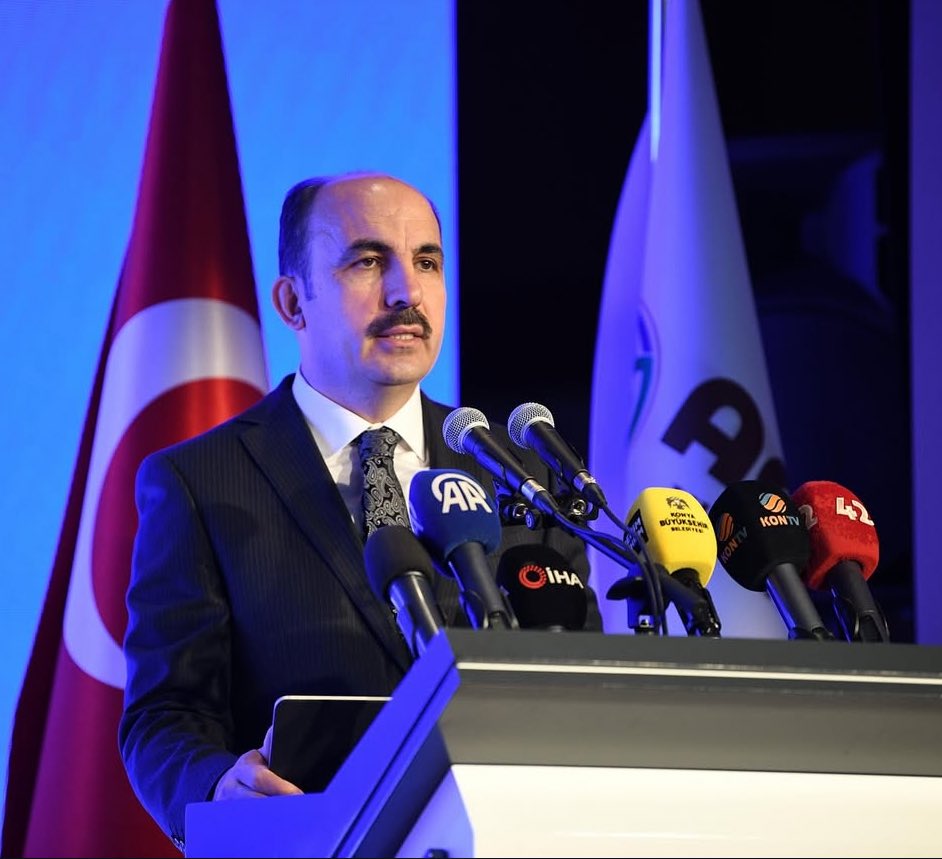 Konya Büyükşehir Belediyesi'nden Roma'da Sema Ayini