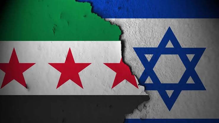 Washington, İsrail ve Suriye Arasında Anlaşma Görüşmelerini Başlattı
