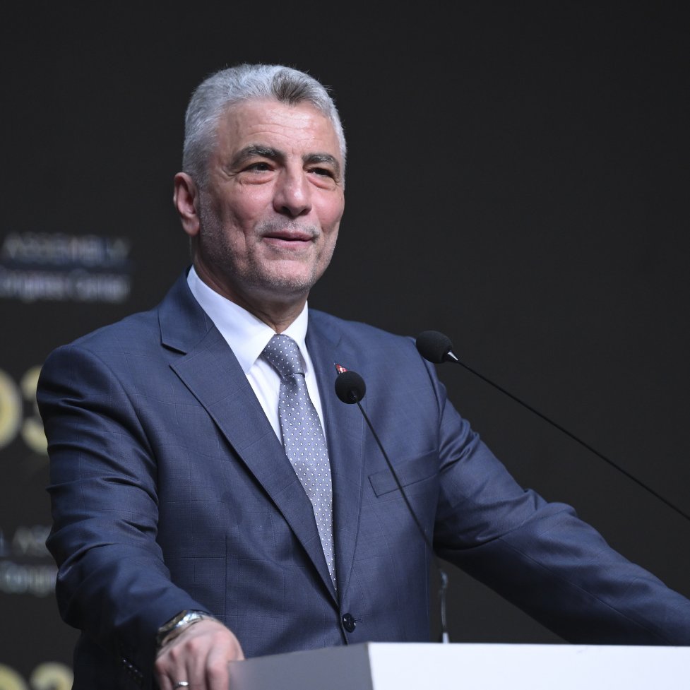 Ticaret Bakanı Bolat: 30 Yıl Önceki Kurallarla 2025 Ticaretini Yönetmek Mümkün Değil