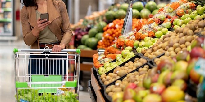 Haziran Ayında Kiraz Fiyatları Rekor Artış Gösterdi, Karpuz Fiyatları Düşüşde