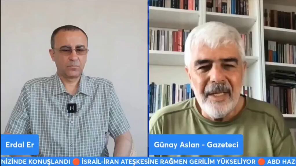 PKK sempatizanı Günay Aslan'ın Silah Bırakma Sürecindeki Detaylar