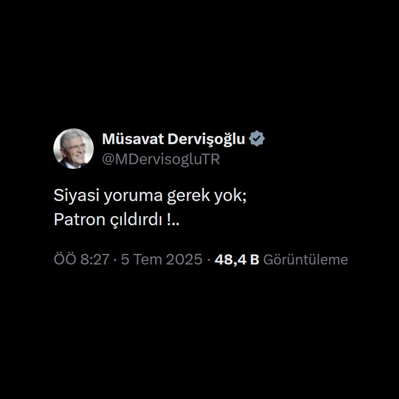 CHP'li 3 Belediye Başkanına Gözaltı Kararı: Müsavat Dervişoğlu'nun Tepkisi