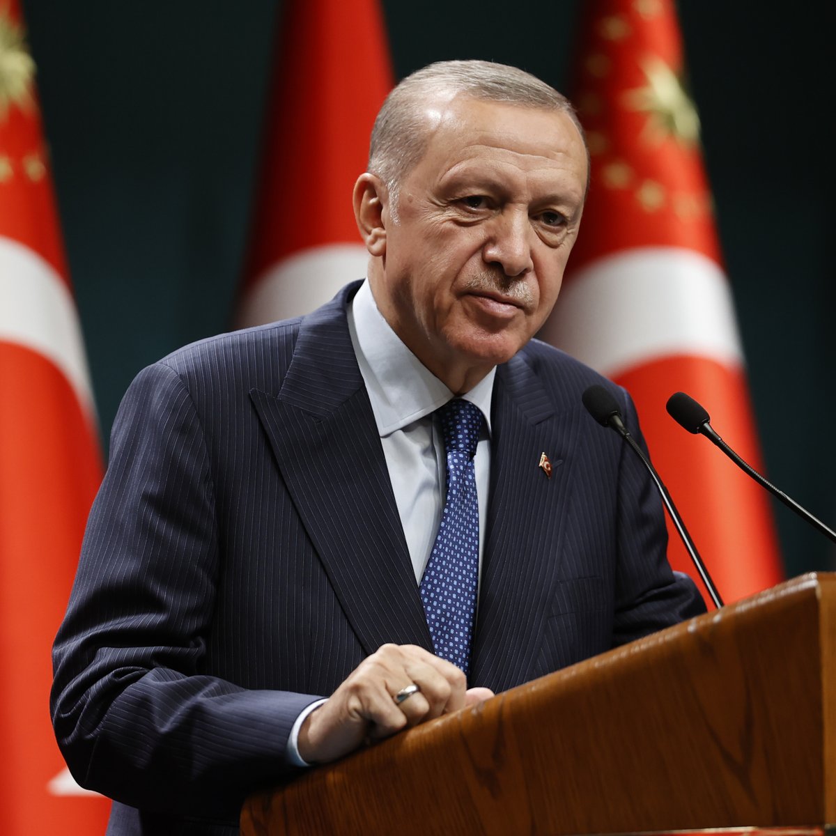 Erdoğan: Türkiye Yangınlarla Mücadelede En İyi Filoya Sahip