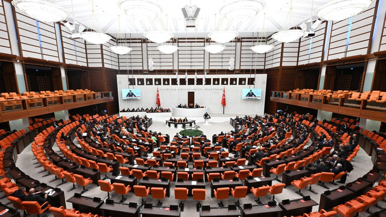 TBMM'de Bu Hafta Enerji ve Emekli Maaşı Düzenlemeleri Görüşülecek