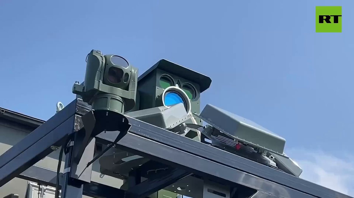 Rusya, İHA'ları Etkisiz Hale Getiren Yeni Hava Savunma Sistemini Tanıttı
