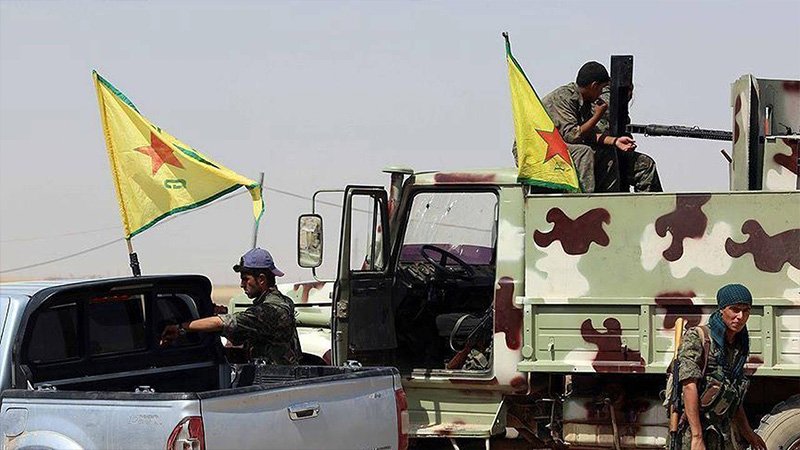 ABD, PKK/YPG'ye 130 Milyon Dolarlık Destek Fonu Ayırıyor