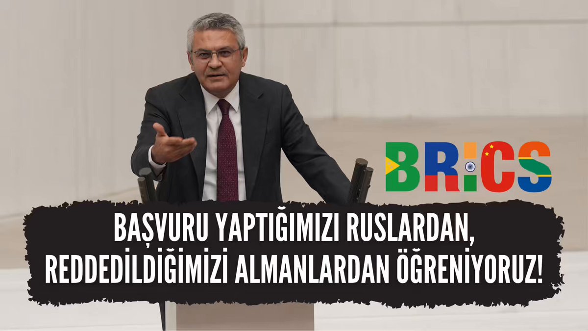 Türkiye'nin BRICS Üyeliği Hindistan'ın İtirazıyla Durduruldu