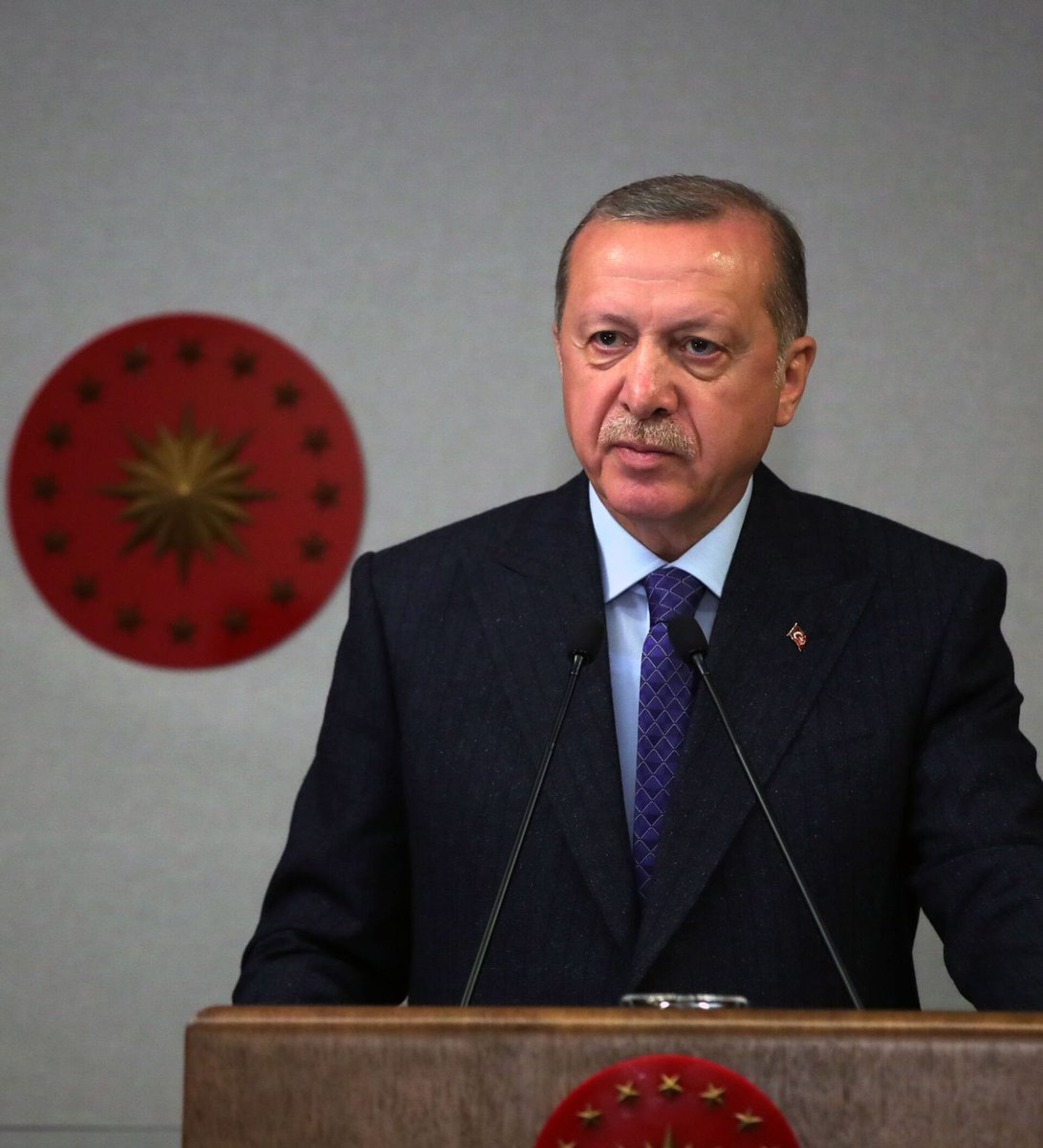 Cumhurbaşkanı Erdoğan'dan Tarım Alanları Açıklaması: 