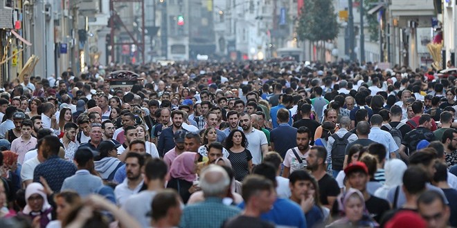 Türkiye'nin Nüfusu 85 Milyonu Aştı: Dünya Sıralamasında 18. Sırada