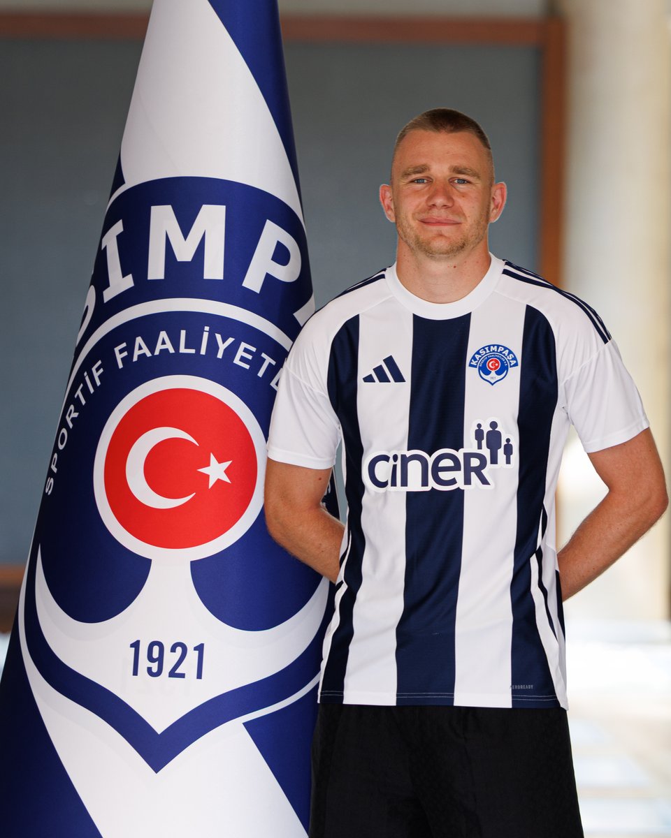 Kasımpaşa, Attila Szalai'yi Kiralık Kadrosuna Kattı
