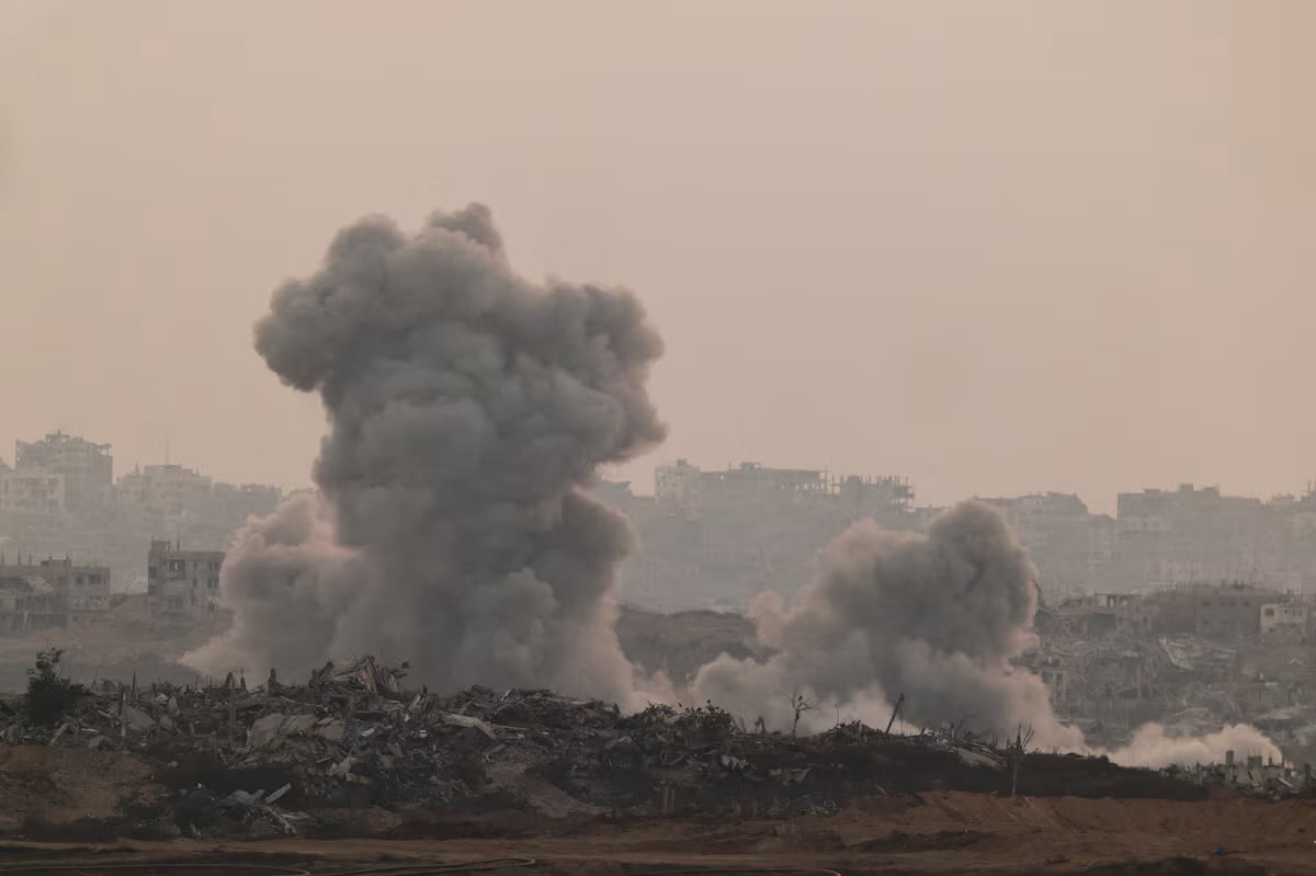 Gazze'de Gıda Yardımı Beklerken Yaklaşık 800 Filistinli Hayatını Kaybetti