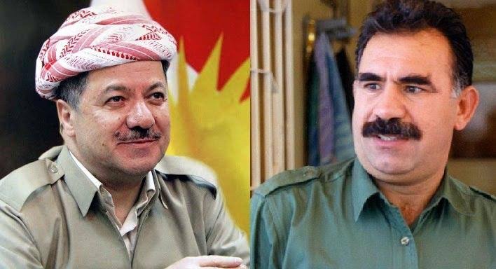 Mesud Barzani'den Öcalan Ziyareti Açıklaması